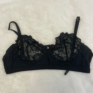 Gooseberry Muse Balcony Bra